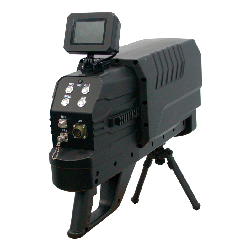 Drone Gun